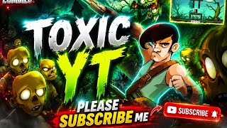 🔥 STUPID ZOMBIES Gameplay 😱 Epic Zombie Kills & Trick Shots | TOXIC YT screenshot 4