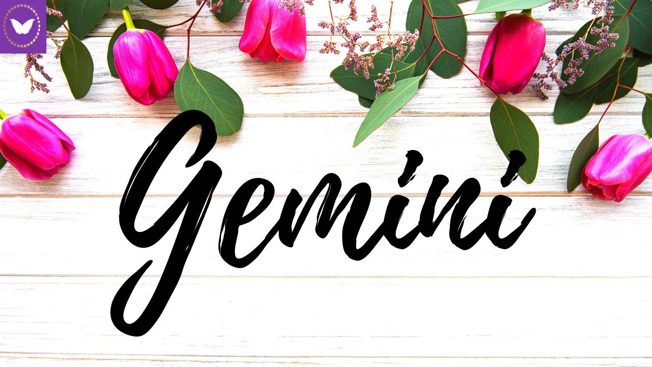 Gemini get ready to be in a relationship! 💖January 2022 Tarot Reading