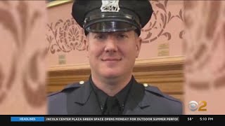 Special Honor For Fallen Jersey City Police Det. Joseph Seals