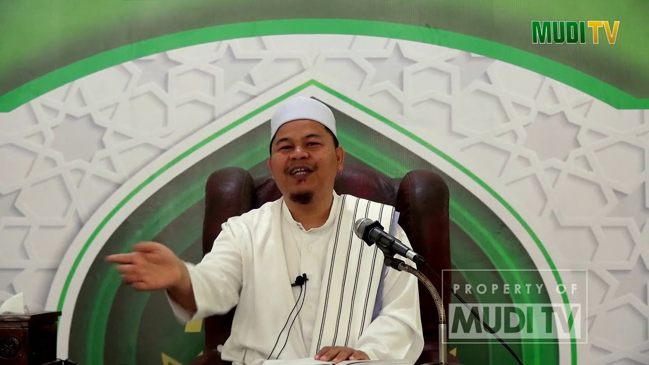 ABI MUDI | Biografi Imam Al-Haddad