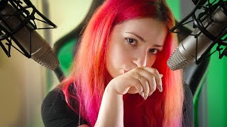 💋 ASMR Mouth and Kissing Sounds + Echo | Gentle Whispers for Relaxation