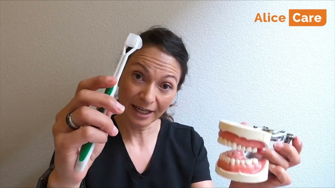 How to Brush someone else teeth YouTube
