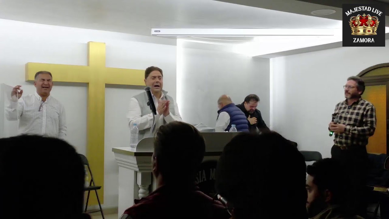 PERICO DE BARCELONA Y DANI DE GRACIA // CULTO ESPECIAL //