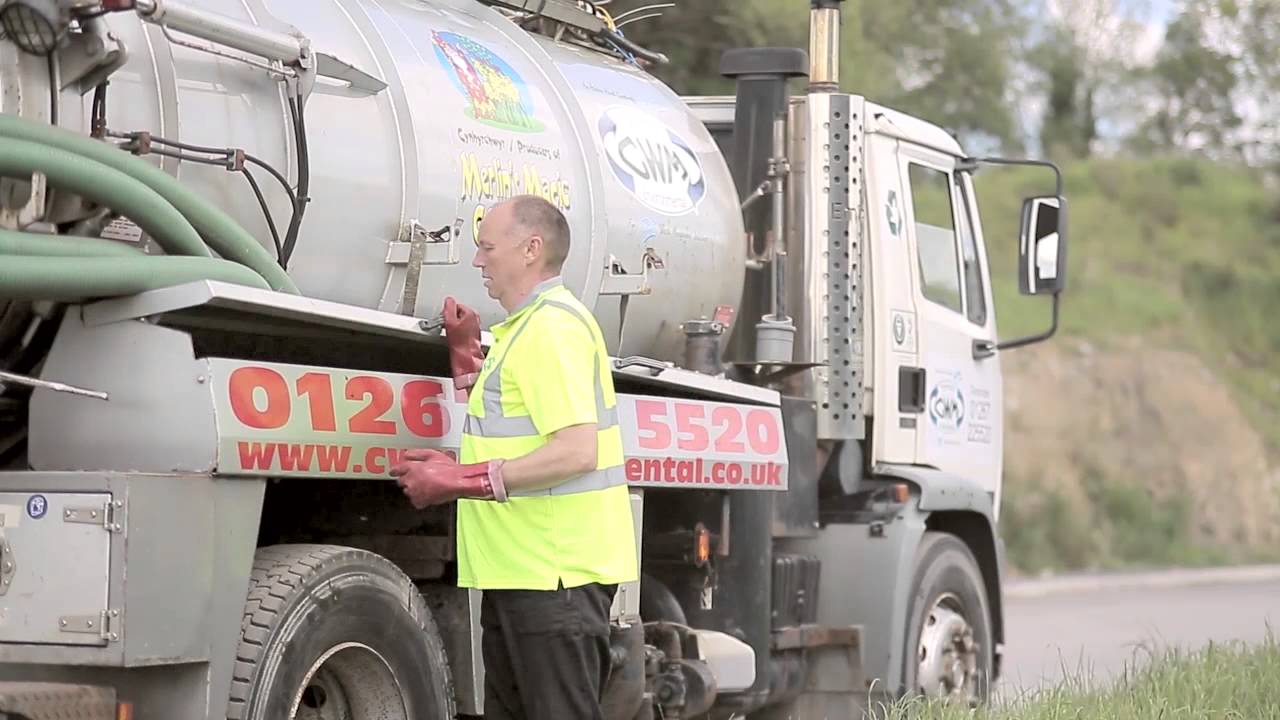 Septic Tanks Cwm Environmental Ltd YouTube
