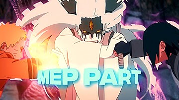 Time - Mep part loop (+free preset) [ AMV/EDIT ]