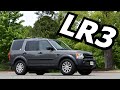 2006 Land Rover LR3 V8 SE: Wookie Drives #63