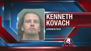 Man charged after drugs found during search