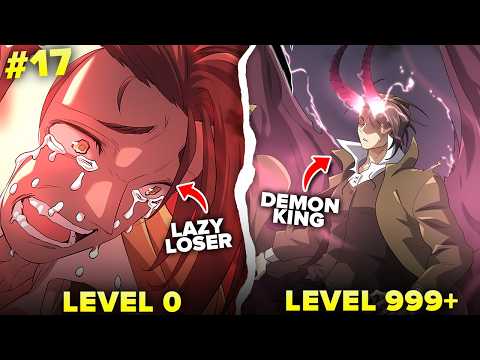 Lazy Guy Becomes The Demon King Of Construction | The Greatest Estate Developer Season 17