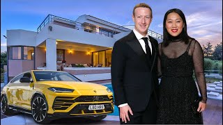 Mark Zuckerberg's Lifestyle 2024, Income, Age, Net Worth, House, Family, Wife, Biography & Salary