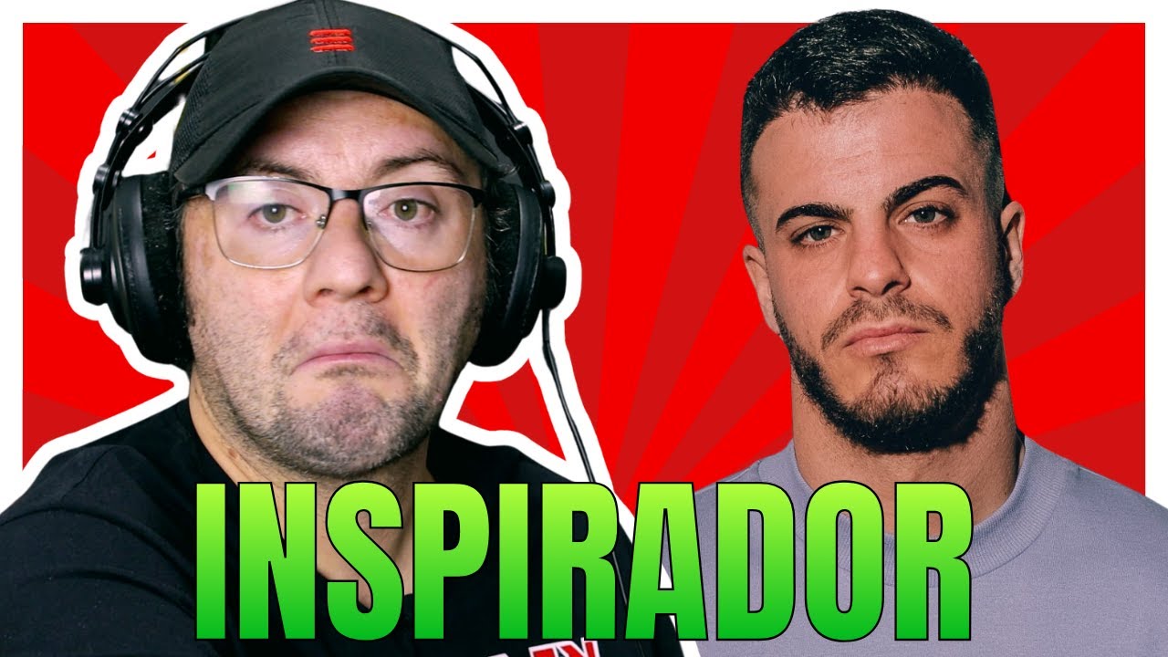 NUNCA OUVI NADA ASSIM! - Brasileiro se rende ao talento de DILLAZ -  HOMEM DA SIRENE