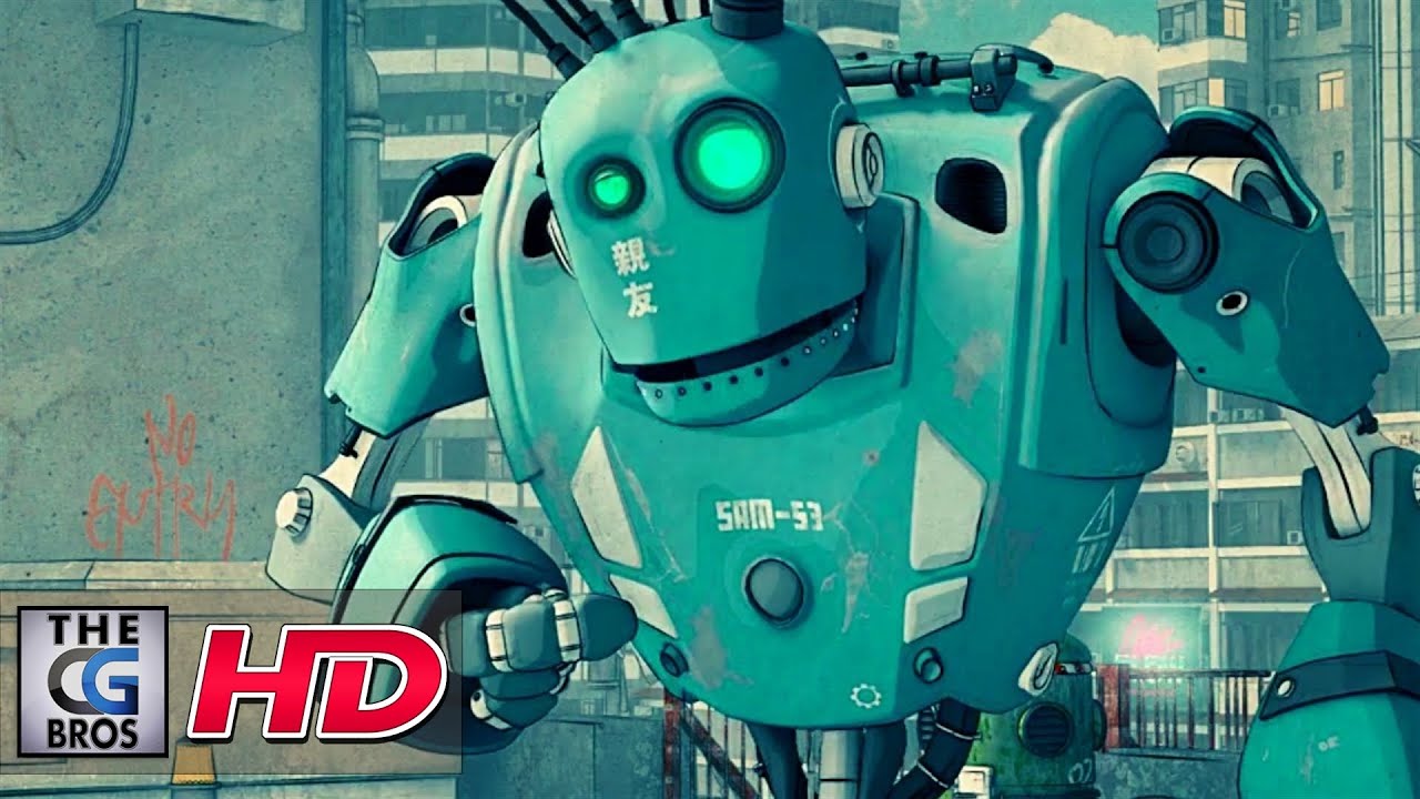 CGI 3D Animated Trailers: 