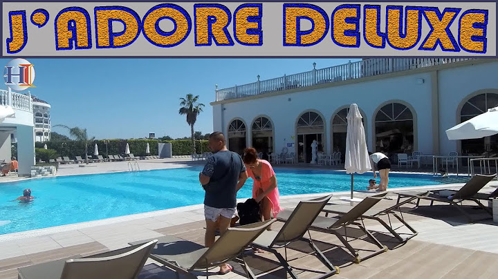 J'adore Deluxe Hotel & Spa