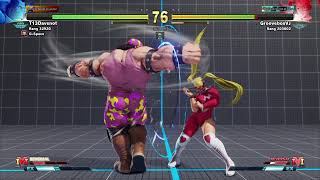 Davsnot Zangief Vs Grooveboxvj R.mika 20210521