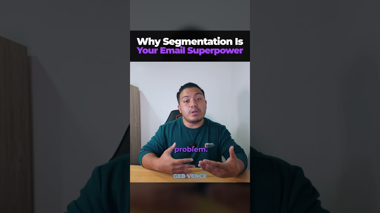 How We Segment Subscribers To Solve Real Problems