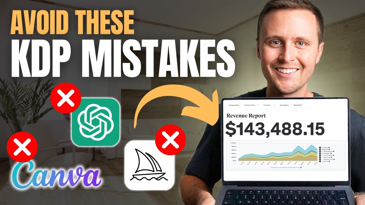 5 главных причин отклонения ваших книг в KDP (как это исправить)