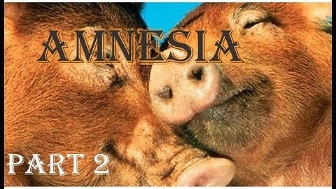 Amnesia: A Machine For Pigs - Part 2