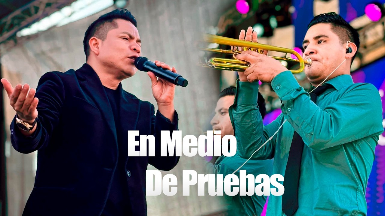 🙌🏻😭Fidelidad De Dios- JACOBO REYNOSO Y Los UNGIDOS DE CRISTO 🕊️🔥Desde Pixabaj, SOLOLA