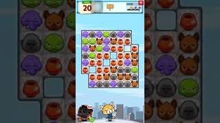 Special Mission 3 20210423 Aggretsuko: Short timer Strikes Back! 烈子 Puzzle Gameplay