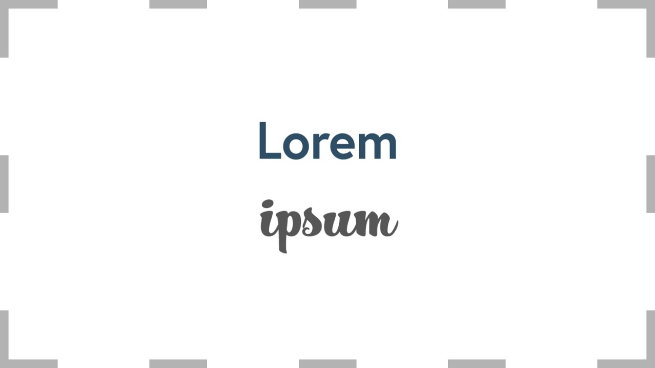 Lorem Ipsum Adobe Xd Plugin YouTube