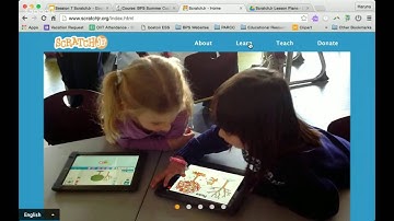 BPS Summer Coding Sampler Session 7 (ScratchJr)