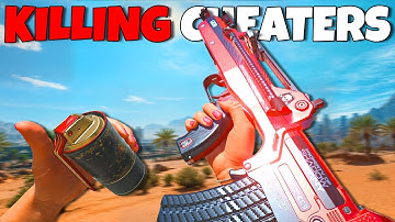 Killing CHEATERS in DMZ
