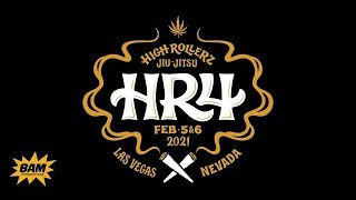 High Rollerz 4 Recap - No-Gi Jiu Jitsu