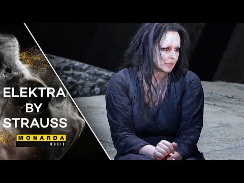 Richard Strauss - Elektra (Iréne Theorin, Eva-Maria Westbroek)