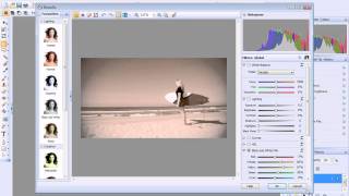 Serif PhotoPlus X4 Tutorial - PhotoFix