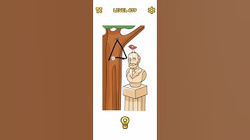 Tricky Line: Draw the Part Level 439 Walkthrough Solution Android