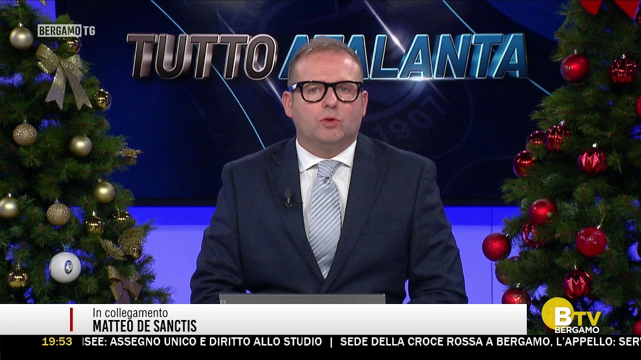 Bergamo TG 05/01/2026