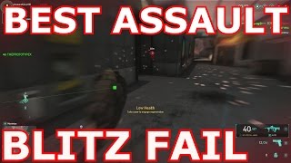Ghost Recon PHANTOMS - BLITZ FAIL! (Ghost Recon Phantom Multiplayer Gameplay)