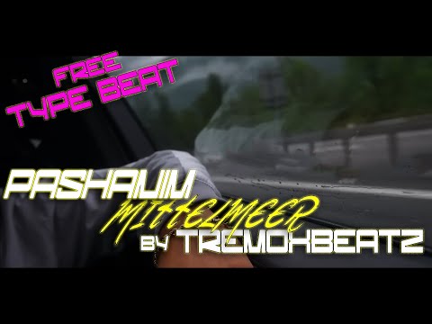 ╠FREE╣ PASHANIM Type Beat╒ MITTELMEER ╕ • Direct Download • MELODIC RAP TRAP TYPE BEAT