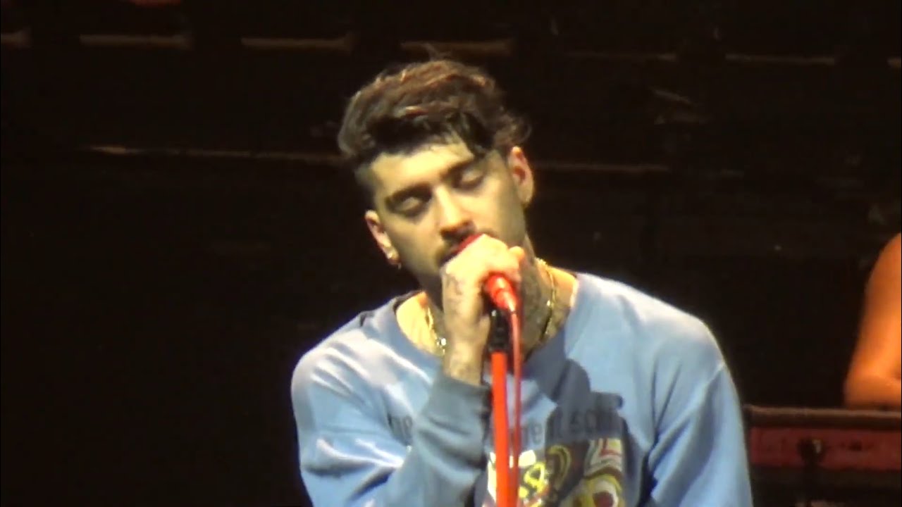 ZAYN - Ignorance Ain't Bliss - January 22, 2025
