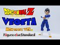 Обзор на Figure Rise Standard (Dragon Ball Z) - Vegeta (New Spec.)