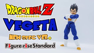 Обзор на Figure Rise Standard (Dragon Ball Z) - Vegeta (New Spec.)