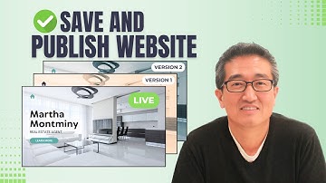 How to Save Drafts and Publish in the Website and Funnel Page Builder in GoHighLevel