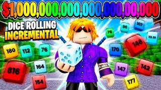I Made 1 QUADRILLION Rolling Dice! screenshot 3
