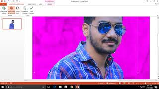 Easily Change Photo Background without any Professional Software || फोटो बैकग्राउंड चेंज करे आसानीसे screenshot 4