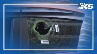 Police investigating possible connection after 2 injured with gunshot wounds