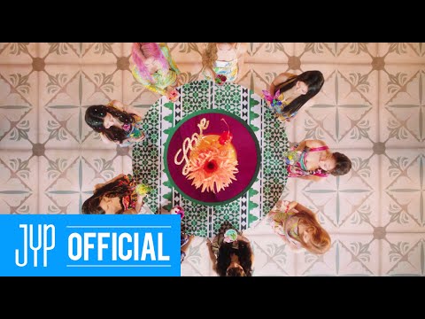 TWICE "Taste of Love" First Tasting - Album Trailer