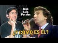 Analizo por PRIMERA VEZ a JOSÉ LUIS PERALES - ¿Y CÓMO ES ÉL?  (en vivo viña 1984)