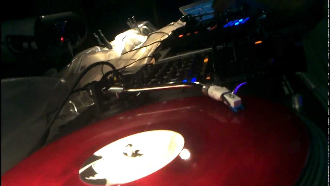 Vogelpop 6 2012 PsychoCes TEKNO clean the needles!!