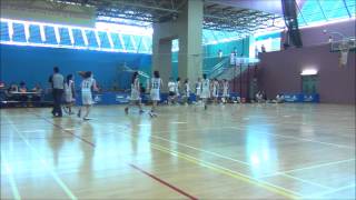 20140818 SCGS VS AHS