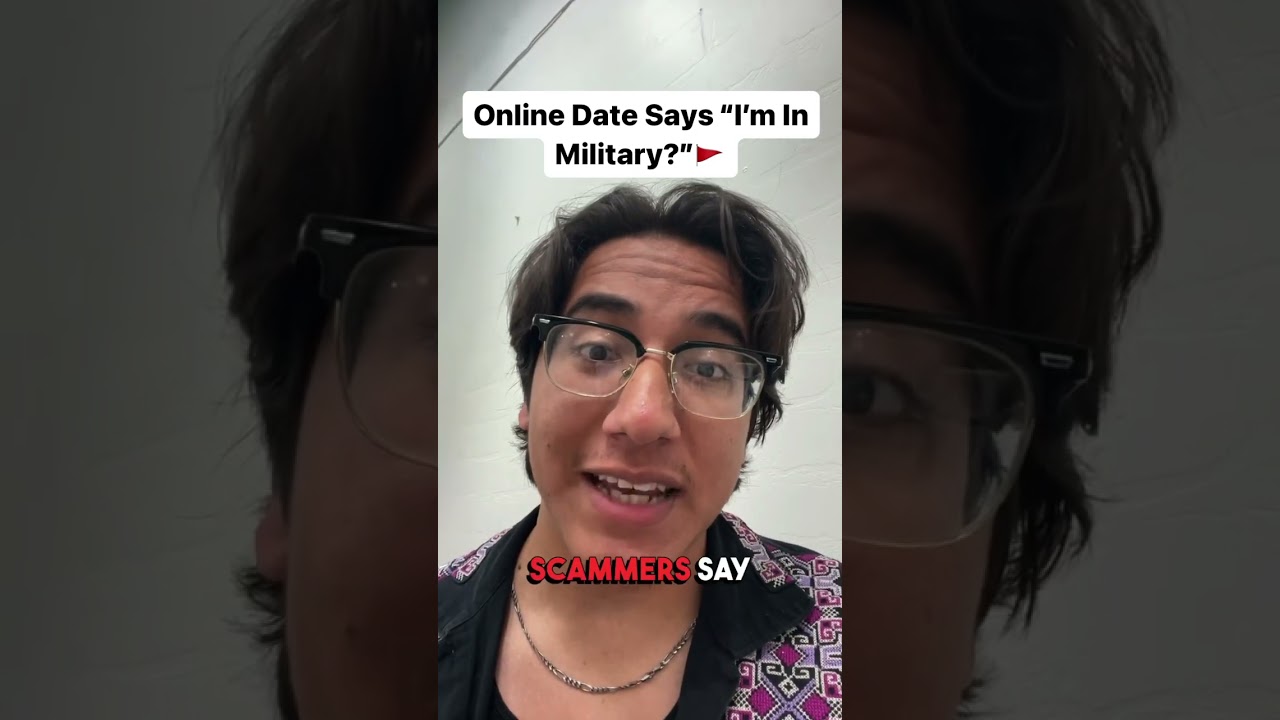 Online Date Is In Military?🚩 