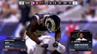 Madden NFL 17 Tom Brady Rule **Roughing the Passer**