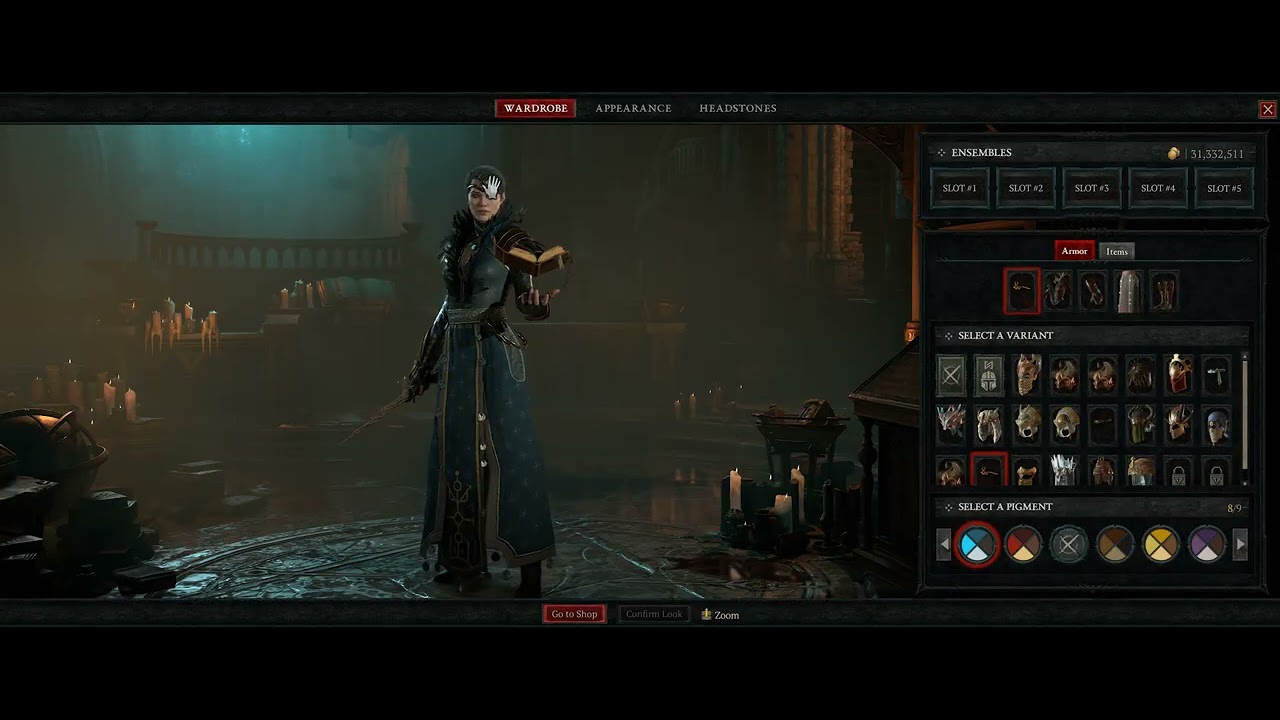 Diablo 4 2023 07 03   (Transmog bug)