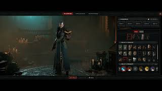 Diablo 4 2023 07 03   (Transmog bug)