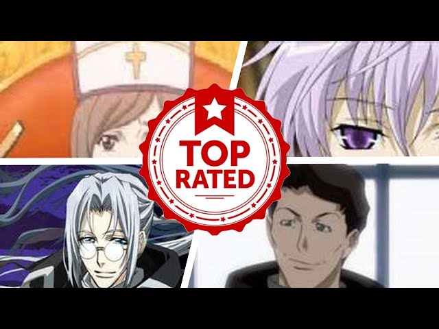 The 30+ Best Priest Anime Characters