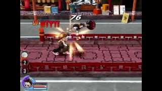 Rumble Fighter - Vale Tudo Juggle Lessons