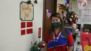 Ldi Christmas Decoration Contest - Admin Department - Denmark